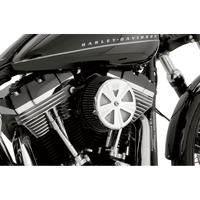 VANCE & HINES Air Cleaner Cover Chrome 71017