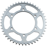 JT SPROCKETS Sprocket Rear Kawasaki/Suzuki 46-Tooth