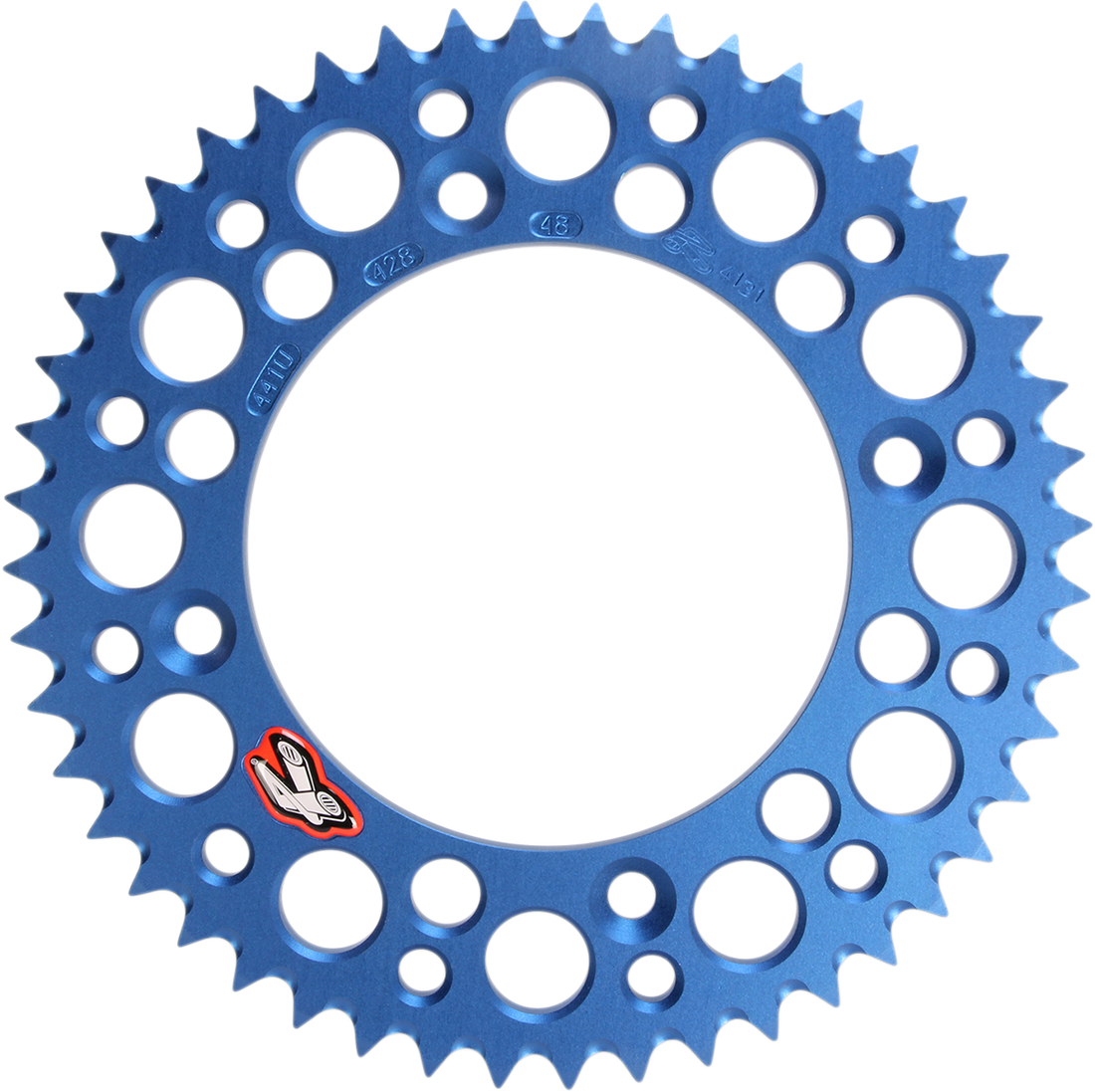 RENTHAL Sprocket Blue 48 Tooth 441U42848GPBU