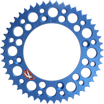 RENTHAL Sprocket Blue 48 Tooth 441U42848GPBU