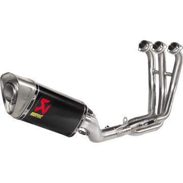 AKRAPOVIC Race Exhaust SY9R12APC