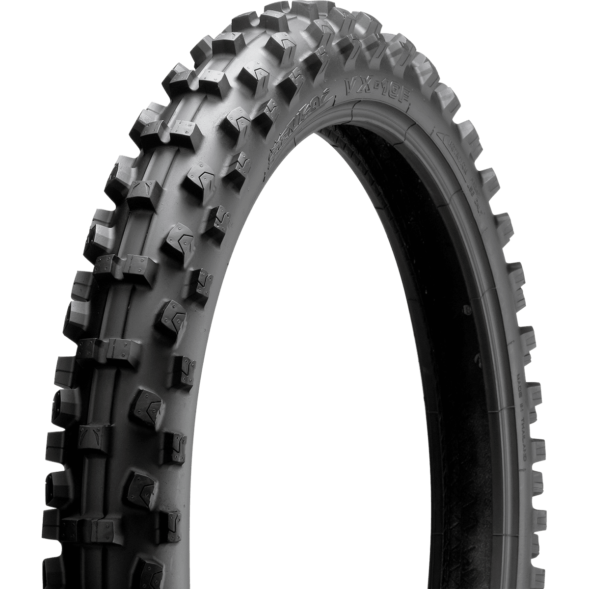 IRC Tire VX-10 Mini Motocross Front 60/100-12 36J T10520