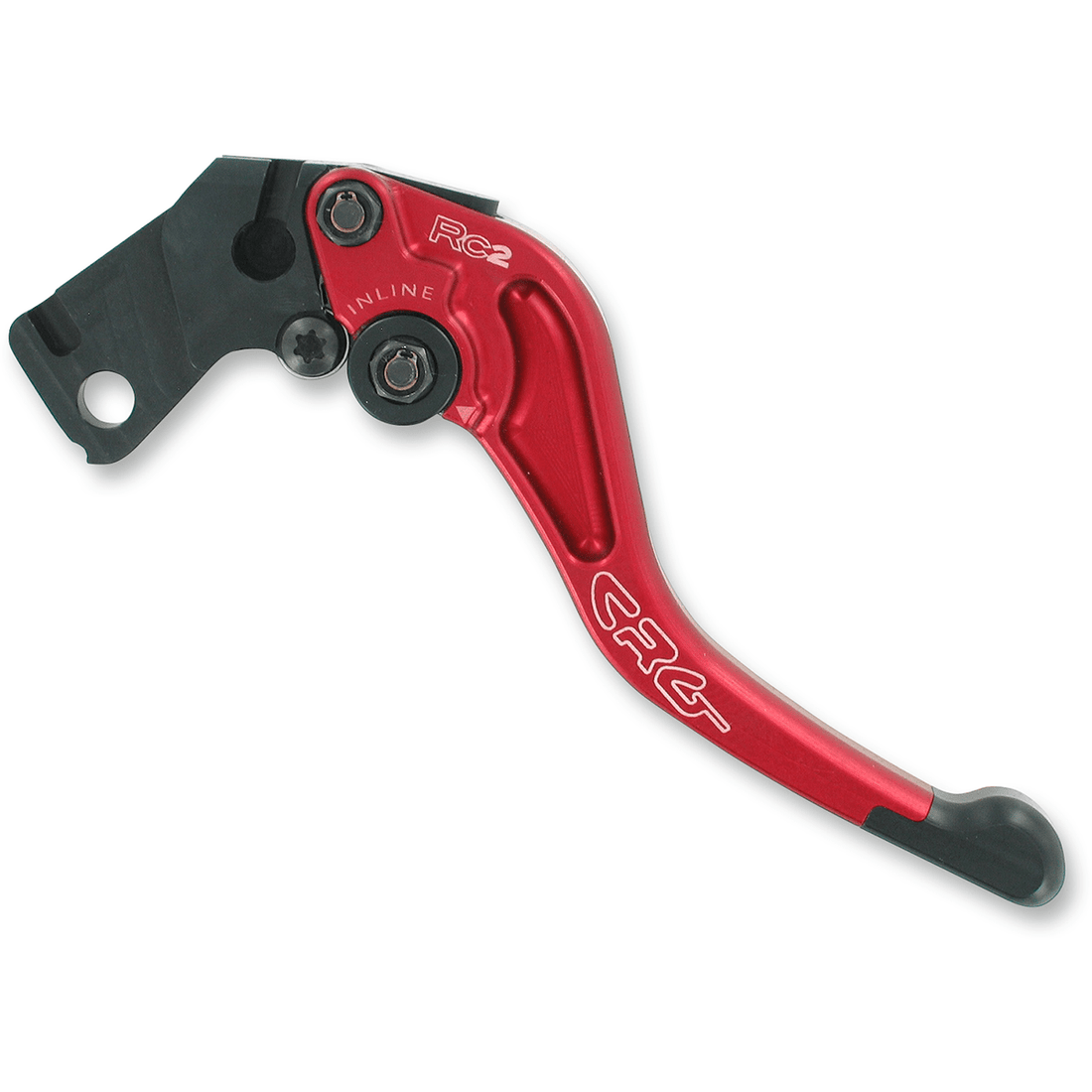 CRG Clutch Lever RC2 Short Red 2AN613HR