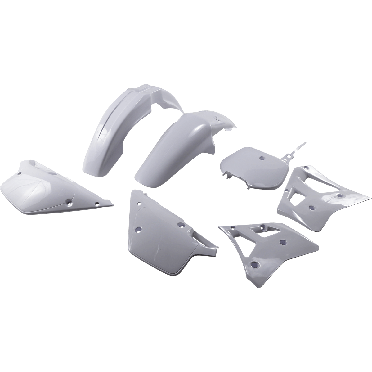 UFO Replacement Body Kit OEM White YAKIT291999