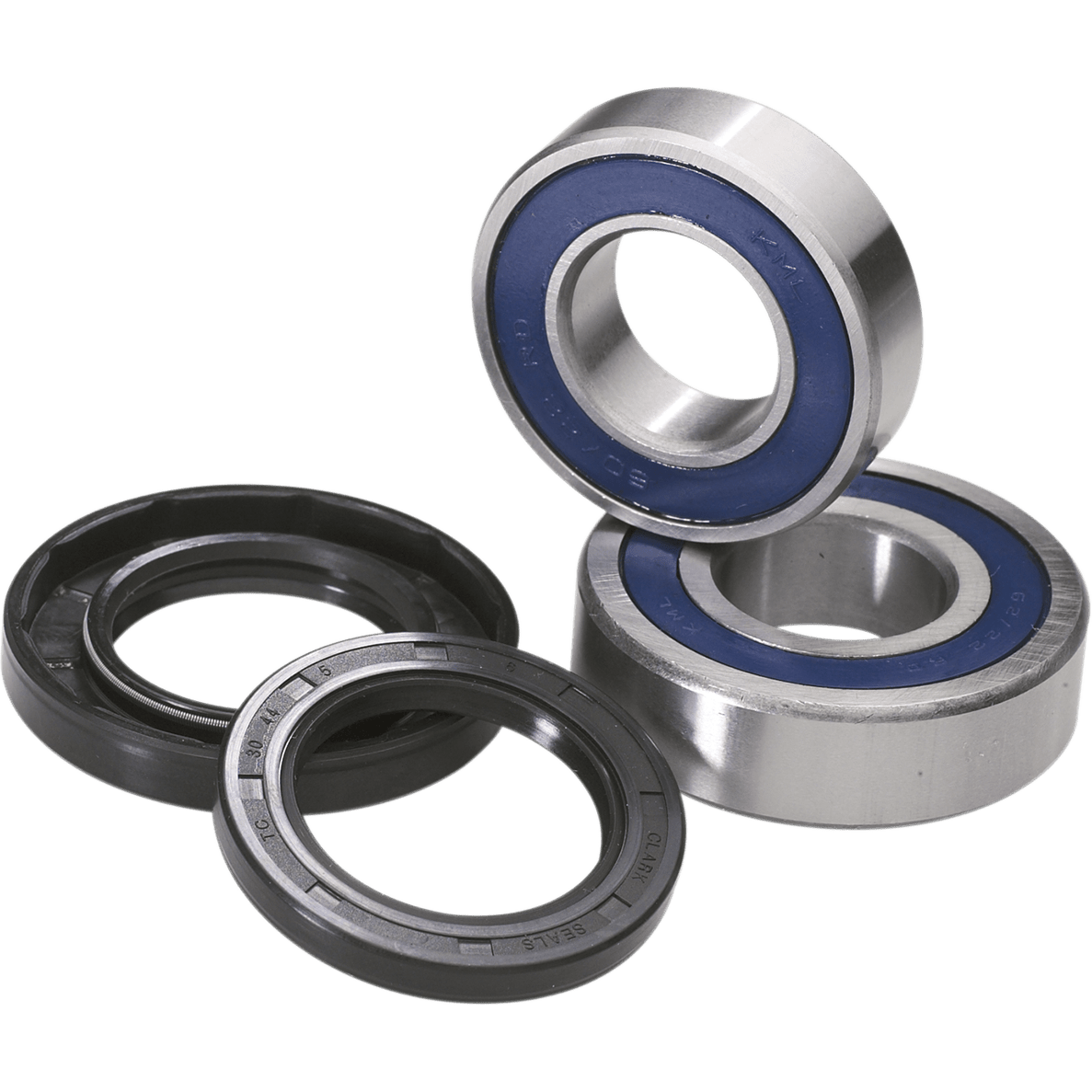 MOOSE RACING Wheel Bearing Kit Rear