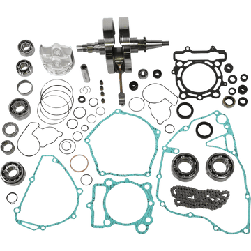 VERTEX Engine Rebuild Kit Kawasaki KX250F WR101041