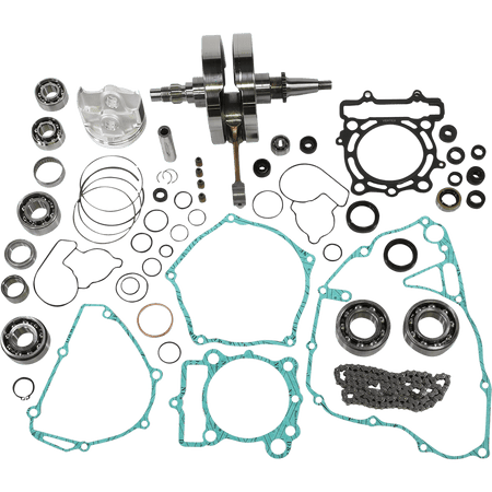 VERTEX Engine Rebuild Kit Kawasaki KX250F WR101041