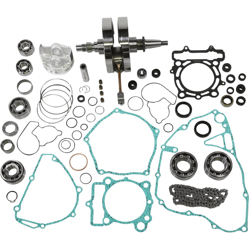 VERTEX Engine Rebuild Kit Kawasaki KX250F WR101041