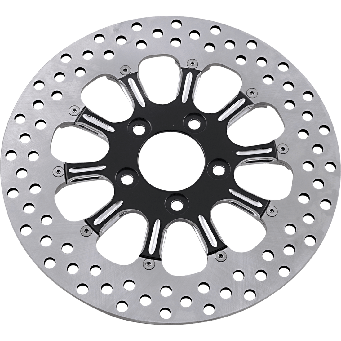 PERFORMANCE MACHINE PM Brake Rotor 11.5" Revel Platinum Cut 01331523RELSBMP