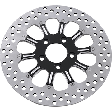 PERFORMANCE MACHINE PM Brake Rotor 11.5" Revel Platinum Cut 01331523RELSBMP