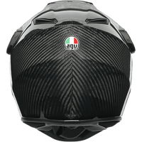 AGV AX9 Helmet Gloss Carbon MS 207631O4LY00606