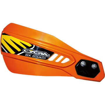 CYCRA Handguards Primal Orange