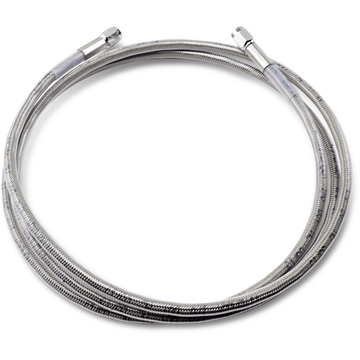 DRAG SPECIALTIES Universal Brake Line Clear 72"