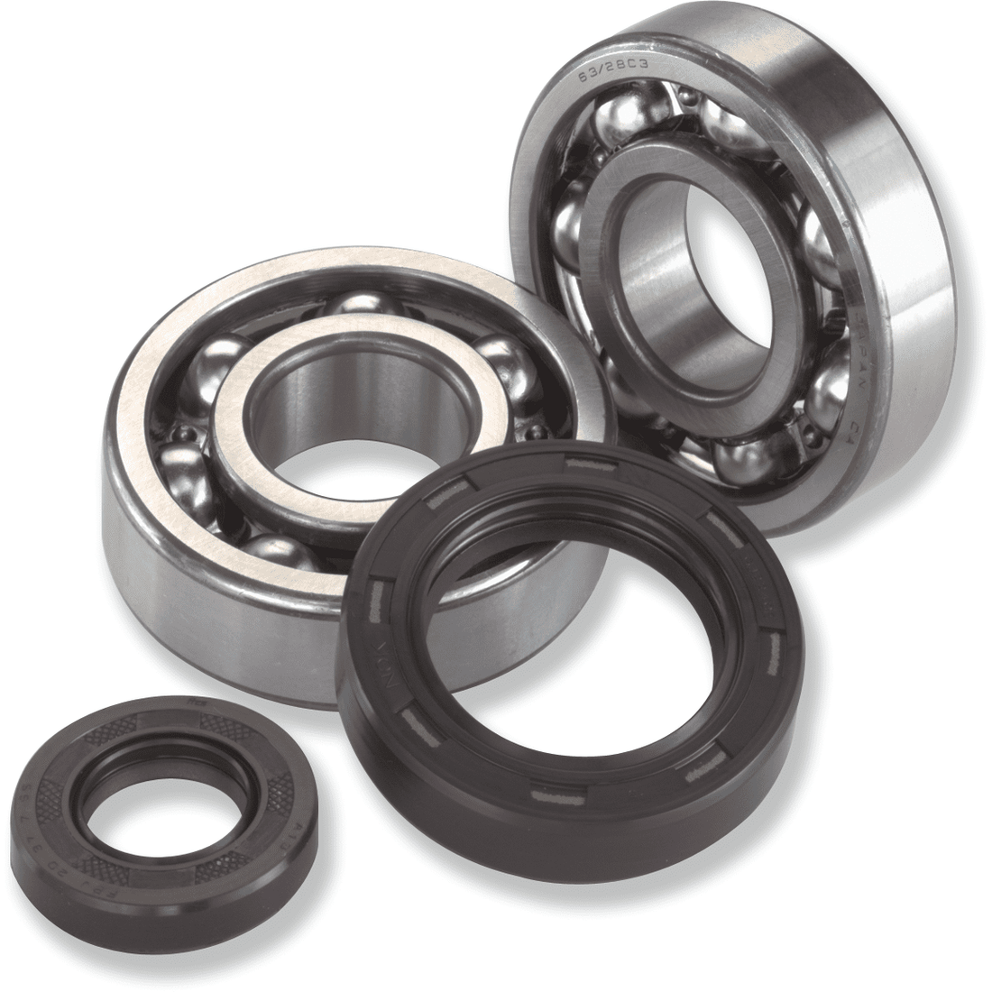 MOOSE RACING Crank Bearings and Seals KTM