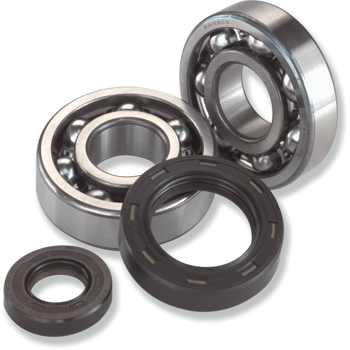 MOOSE RACING Crank Bearings and Seals Husqvarna