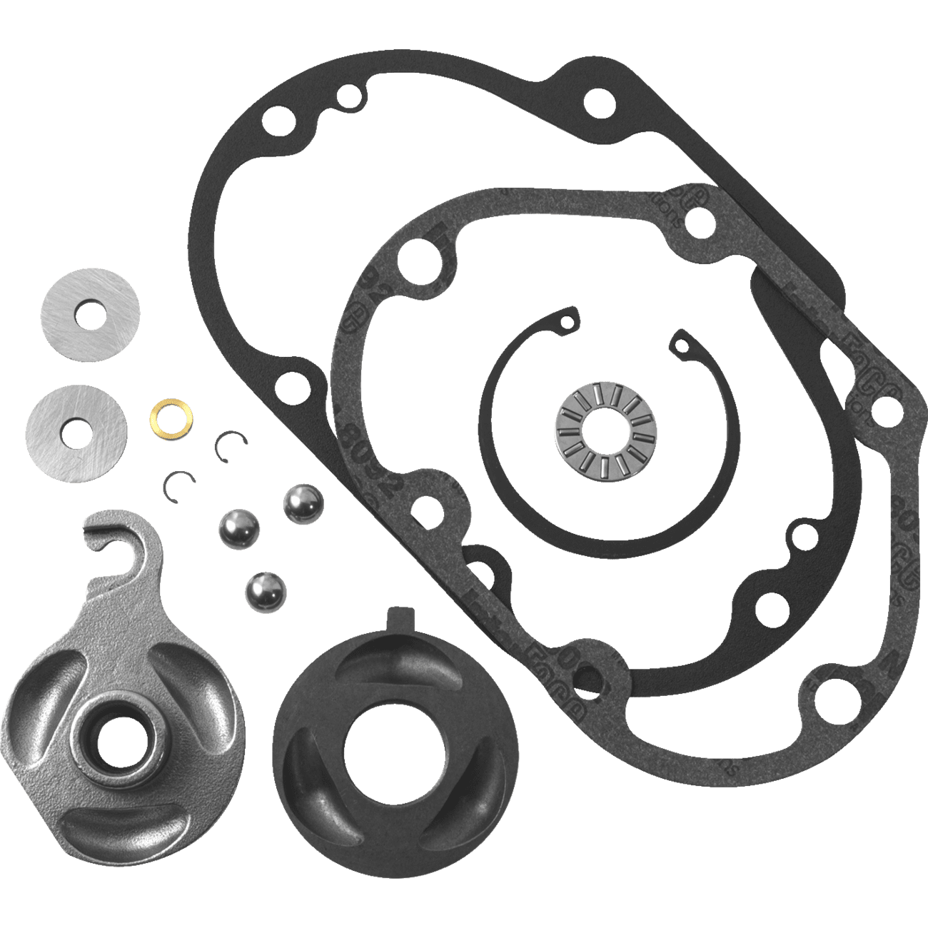 BAKER DRIVETRAIN Heavy Duty Throwout Bearing Kit TBK56L