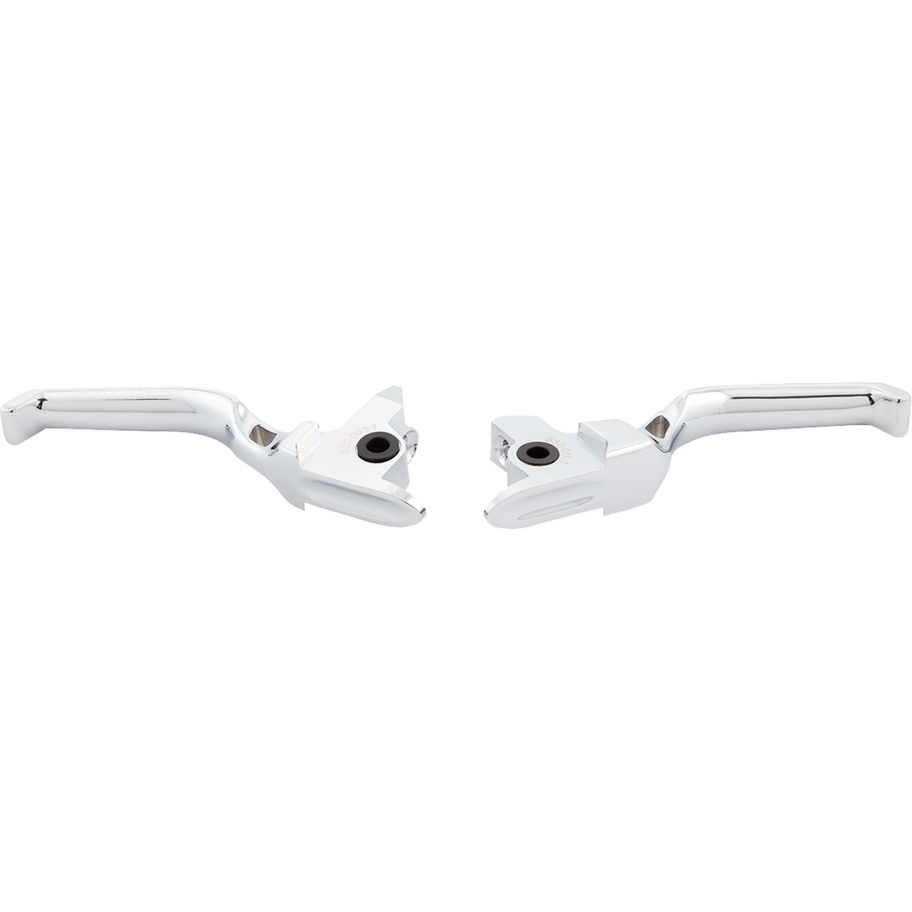 ARLEN NESS Lever Set Method Chrome 530021