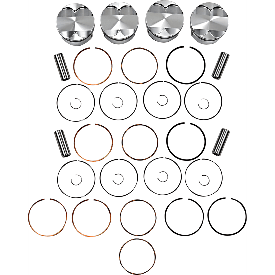 JE PISTONS Piston Kit