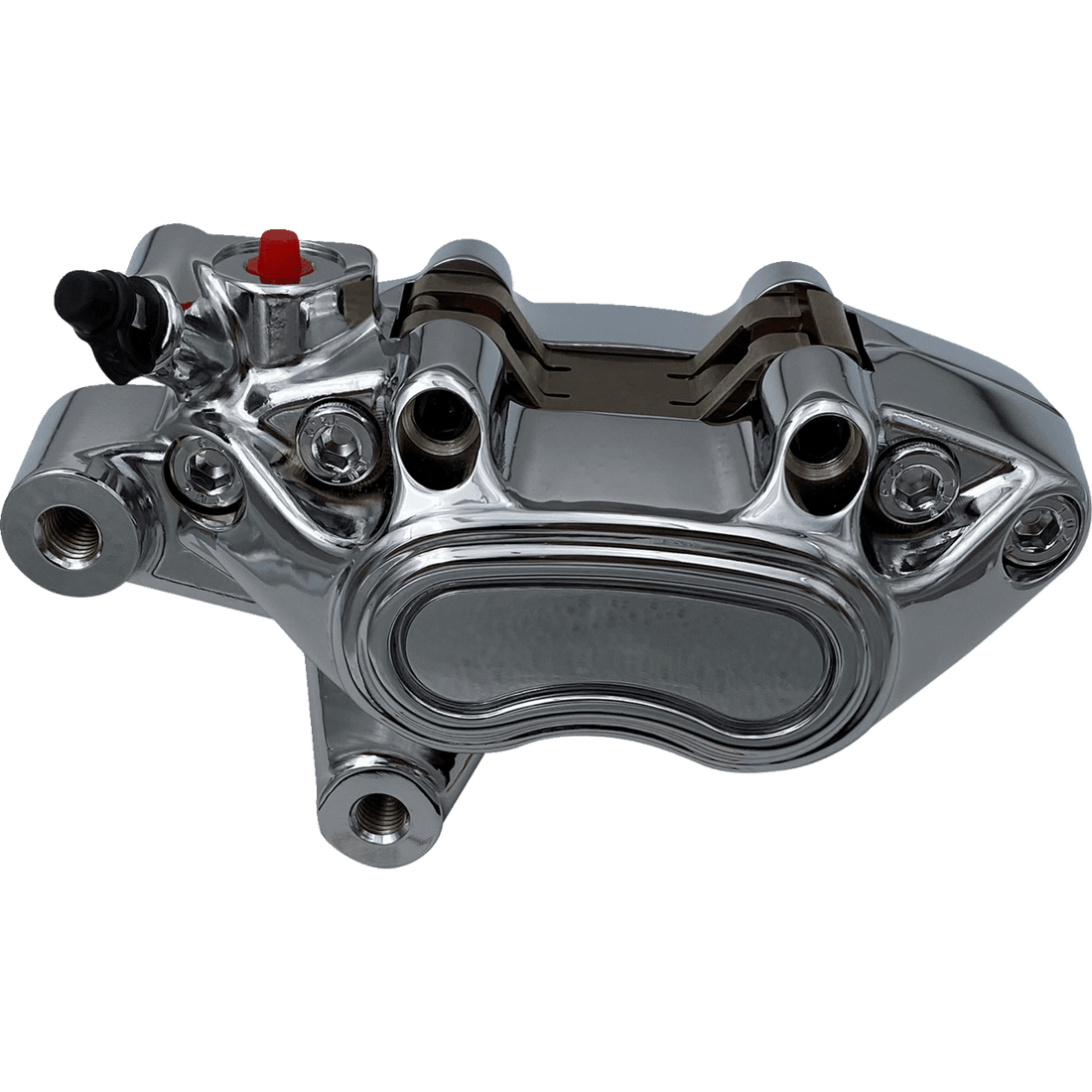 DRAG SPECIALTIES Caliper Front Chrome '15-'22 ST