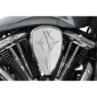 BARON Big Air Kit Pinstripe Chrome BA207013