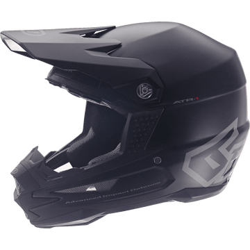 6D HELMETS ATR-1 Helmet Matte Black Small 103705