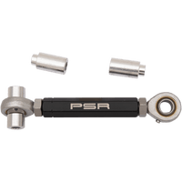 PSR Adjustable Lowering Link Black 040076822