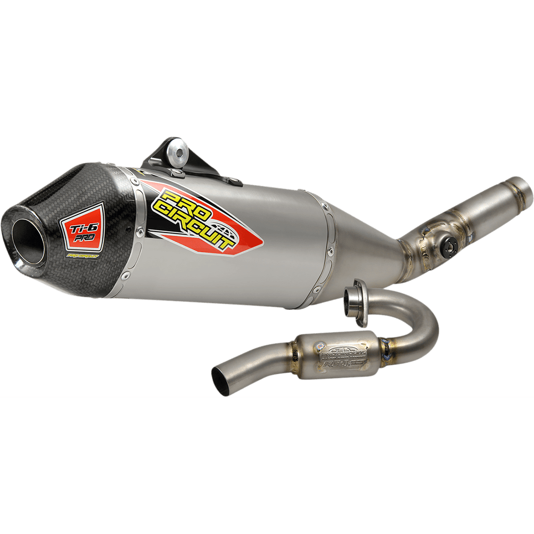 PRO CIRCUIT Ti-6 Pro Exhaust 0322125FP