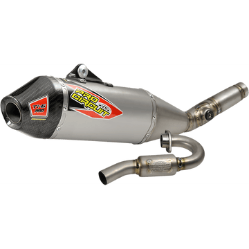 PRO CIRCUIT Ti-6 Pro Exhaust 0322125FP