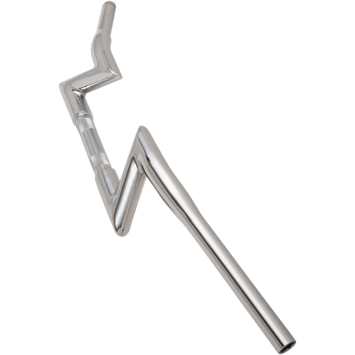 LA CHOPPERS Handlebar Outlaw "Z" 1-1/4" Chrome LA731000