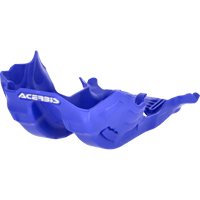 ACERBIS Skid Plate Blue YZ 450F 2982500003