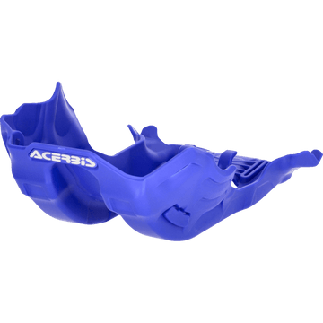 ACERBIS Skid Plate Blue YZ 450F 2982500003