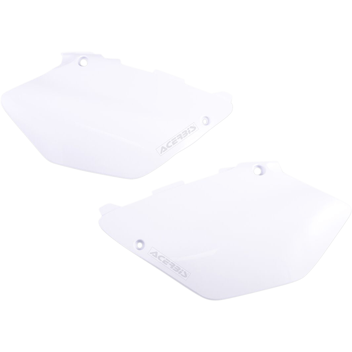 ACERBIS Side Panels White