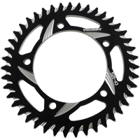 VORTEX CAT5 Sprocket Black 43 Tooth