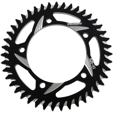 VORTEX CAT5 Sprocket Black 43 Tooth