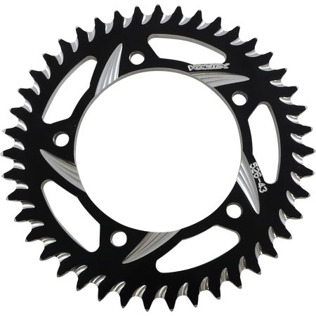 VORTEX CAT5 Sprocket Black 43 Tooth