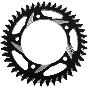 VORTEX CAT5 Sprocket Black 43 Tooth 526ZK43