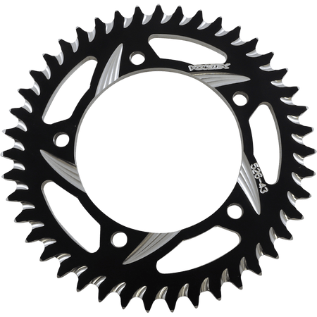 VORTEX CAT5 Sprocket Black 43 Tooth 526ZK43