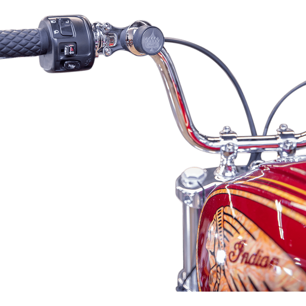 KLOCK WERKS Ambidextrous Mount iOmount™ Scout Chrome KWD040607C