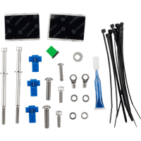 PINGEL Shifter Kit Mid Controls Dyna 77605