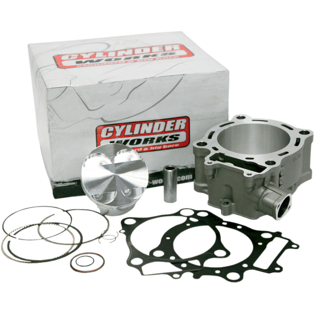 CYLINDER WORKS Cylinder Kit Big Bore 81.00 mm Honda 11001K01