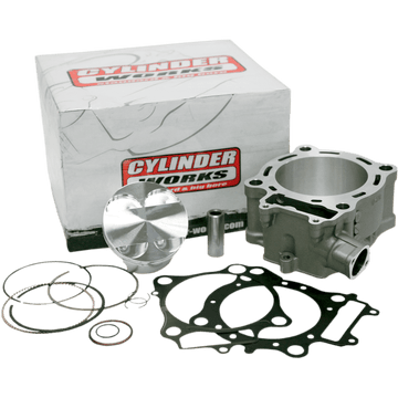 CYLINDER WORKS Cylinder Kit Big Bore 81.00 mm Honda 11001K01