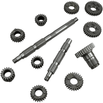 ANDREWS 5-Speed Gear Set 3.24:1 First Ratio 296093