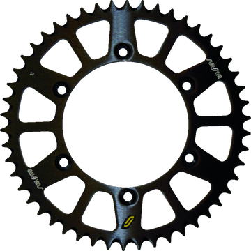 SUNSTAR SPROCKETS Rear Sprocket 50 Tooth Works/Black 5359250BK