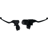 DRAG SPECIALTIES Handlebar Controls Touring Black