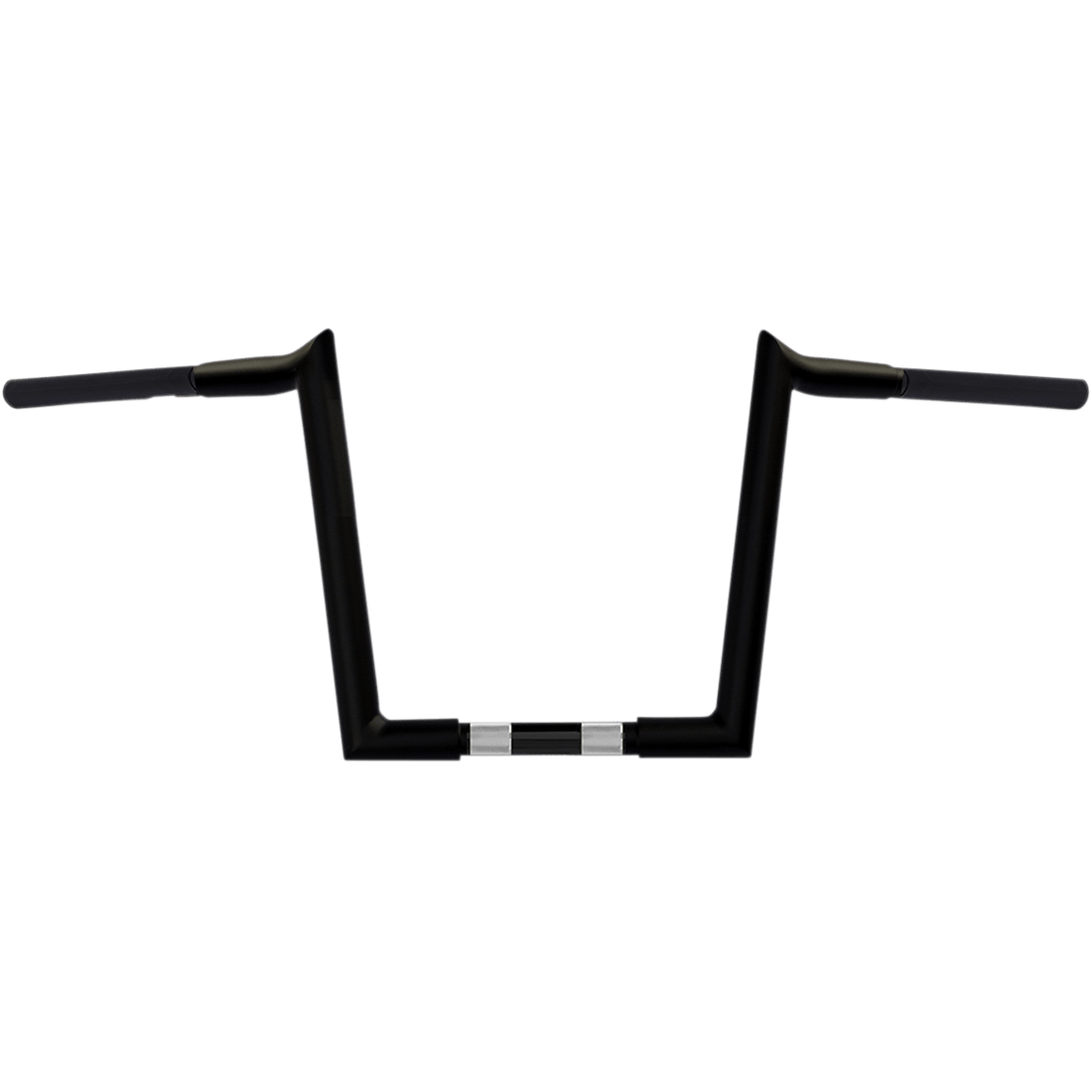 WILD 1 Handlebar Hooked 12" Black WO582B