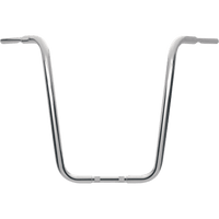 WILD 1 Handlebar Psycho 20" TBW Chrome WO571