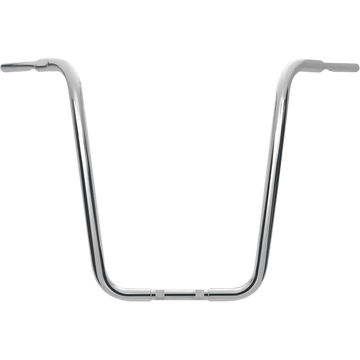 WILD 1 Handlebar Psycho 20" TBW Chrome WO571