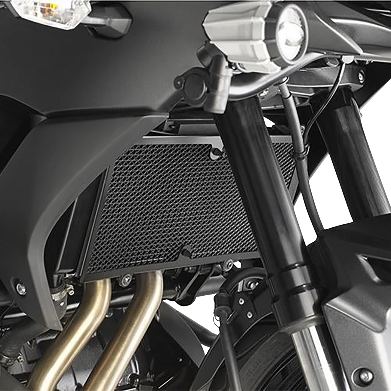 GIVI Radiator Guard Kawasaki