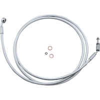 MAGNUM SHIELDING Hydraulic Clutch Line 76" 31276CVO