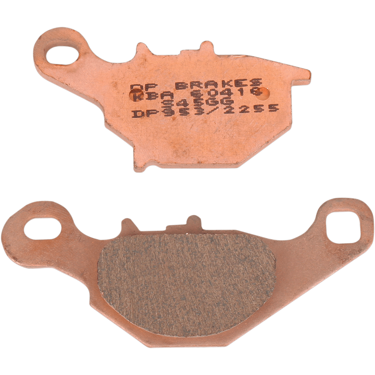 DP BRAKES Standard Brake Pads Suzuki RM